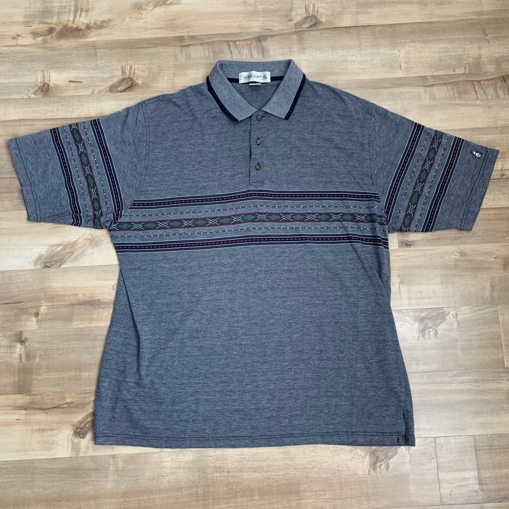 Polo Style Shirt